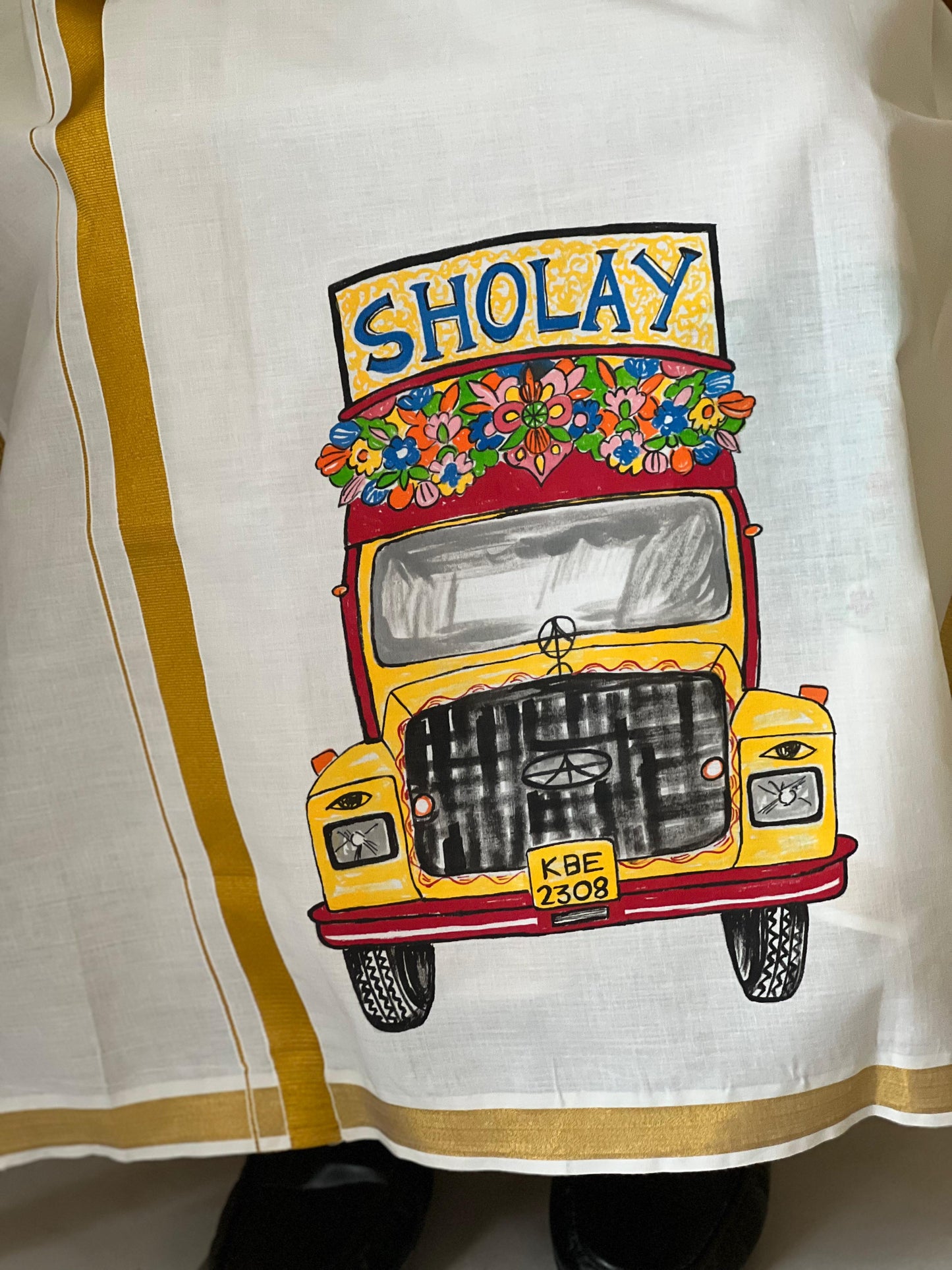 Lorry Art