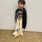 Kids Wear Batman - Handpainted Dhoti