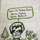 Dialogue Box 17 - Handpainted Dhoti