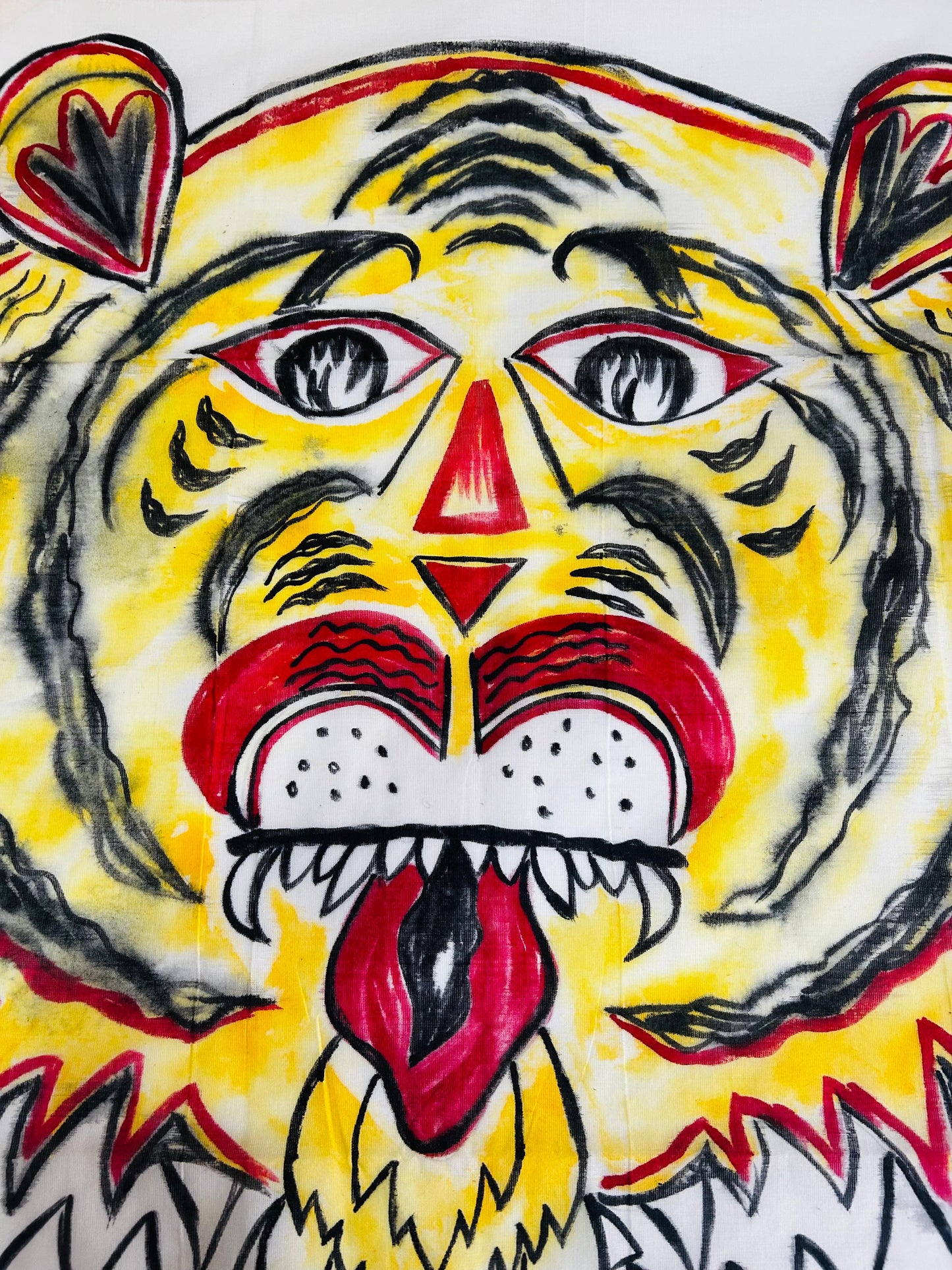 Pulikali Saree