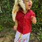 Kids Wear Child Buddha - Handpainted Dhoti