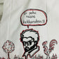 Dialogue Box 8 - Handpainted Dhoti