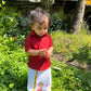 Kids Wear Child Buddha - Handpainted Dhoti
