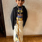 Kids Wear Batman - Handpainted Dhoti