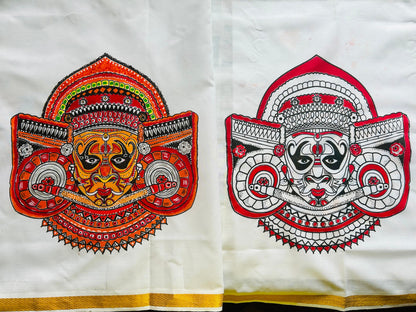 Theyyam Ornate