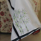Ilakal patcha 2 - Handpainted Dhoti