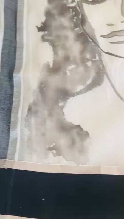 Water Bleed Woman
