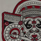 Theyyam Accent - Handpainted Dhoti