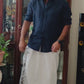 Chaayam 2 - Handpainted Dhoti
