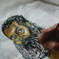 Thangalaan - Handpainted Dhoti